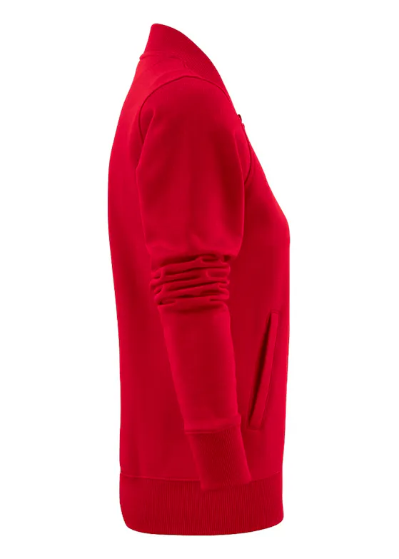 Printer Javelin 2262055 Sweatshirt, V-Ausschnitt, Regular Fit