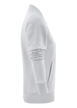 Printer Javelin 2262055 Sweatshirt V-Hals Regular Fit miniatuur