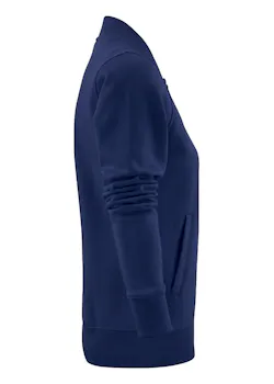 Printer Javelin 2262055 Sweatshirt V-Hals Regular Fit miniatuur