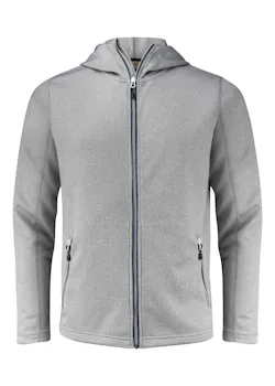 Printer Layback 2262056 Hooded Jacket Regular Fit miniatuur