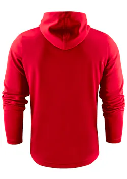 Printer Layback 2262056 Hooded Jacket Regular Fit miniatuur