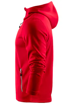 Printer Layback 2262056 Hooded Jacket Regular Fit miniatuur