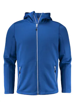 Printer Layback 2262056 Hooded Jacket Regular Fit miniatuur