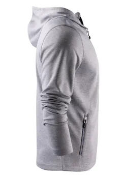 Printer Layback 2262056 Hooded Jacket Regular Fit miniatuur