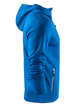 Printer Layback 2262056 Hooded Jacket Regular Fit miniatuur