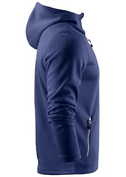 Printer Layback 2262056 Hooded Jacket Regular Fit miniatuur