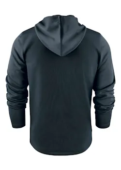 Printer Layback 2262056 Hooded Jacket Regular Fit miniatuur