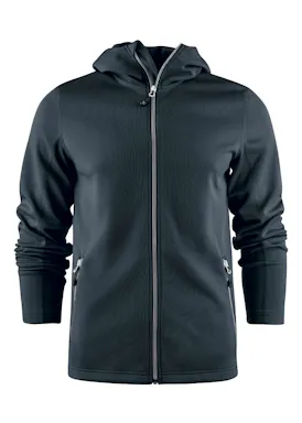 Printer Layback 2262056 Hooded Jacket Regular Fit