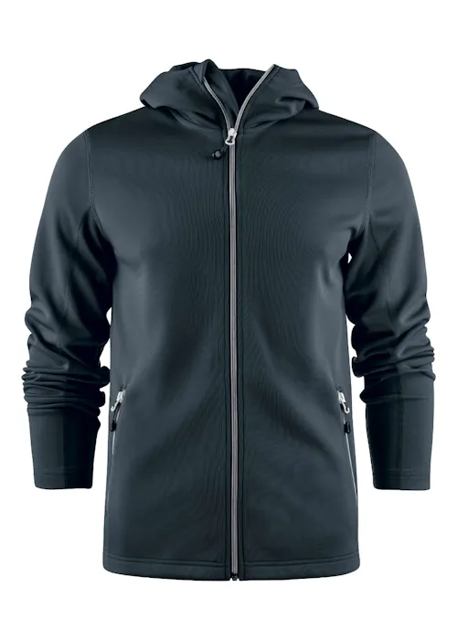 Printer Layback 2262056 Hooded Jacket Regular Fit