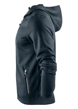 Printer Layback 2262056 Hooded Jacket Regular Fit miniatuur
