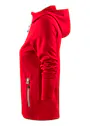 Printer Hooded Jacket Layback für Damen Vorschaubild