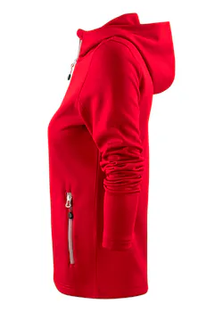 Printer Veste à capuche Layback pour femmes thumbnail (vignette)