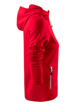 Printer Veste à capuche Layback pour femmes thumbnail (vignette)