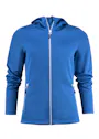 Printer Hooded Jacket Layback für Damen Vorschaubild