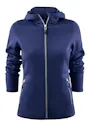 Printer Hooded Jacket Layback für Damen Vorschaubild