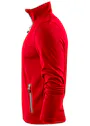 Printer Powerslide 2262058 Sweatshirt Stretch Regular Fit miniatuur