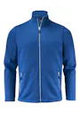 Printer Powerslide 2262058 Sweatshirt Stretch Regular Fit miniatuur