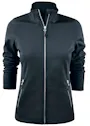 Printer Powerslide 2262059 Vest Slim Fit Dames miniatuur
