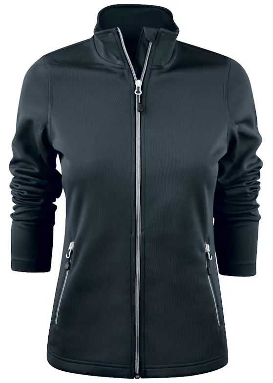 Printer Powerslide 2262059 Vest Slim Fit Dames
