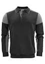 Printer Prime 2262060 Langarm-Polo Bicolor Regular Fit Vorschaubild