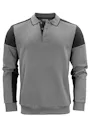 Printer Prime 2262060 Langarm-Polo Bicolor Regular Fit Vorschaubild