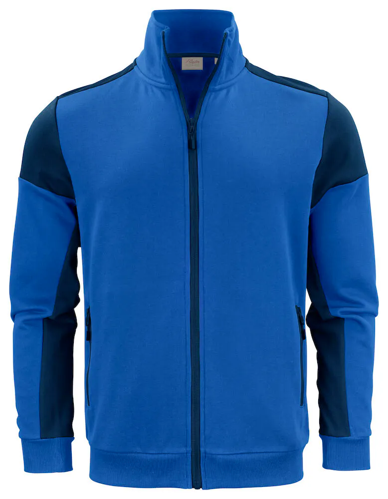 Blauw 