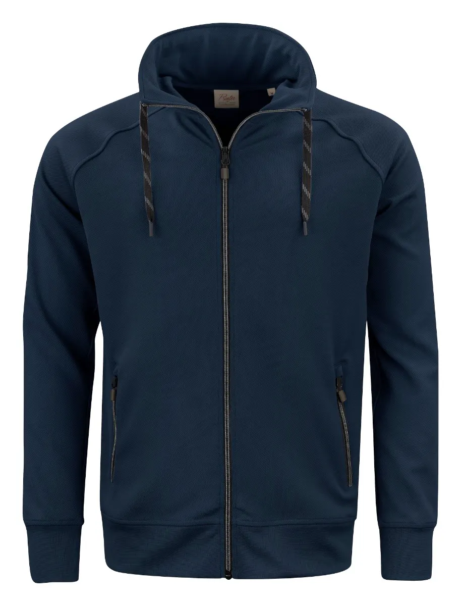 Blauw (navy) / zwart