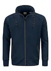Navy / black