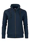Navy / black