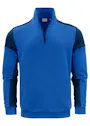 Printer Prime 2262069 Sweater Halfzip Regular Fit miniatuur