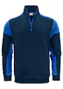 Printer Prime 2262069 Sweater Halfzip Regular Fit miniatuur