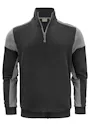 Printer Prime 2262069 Sweater Halfzip Regular Fit miniatuur