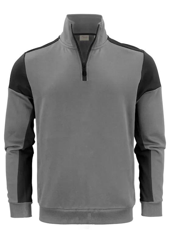Printer Prime 2262069 Sweater Halfzip Regular Fit