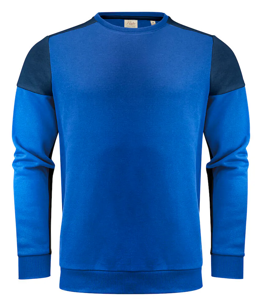 Blauw 