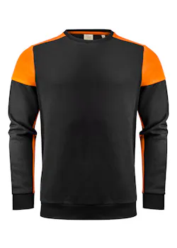 Printer Prime 2262071 Rundhals-Sweatshirt Regular Fit thumbnail
