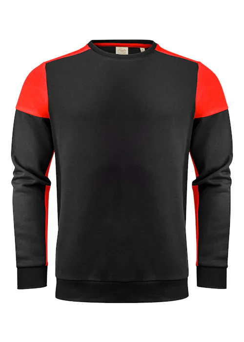 Printer Prime 2262071 Rundhals-Sweatshirt Regular Fit