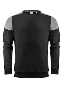 Printer Prime 2262071 Rundhals-Sweatshirt Regular Fit thumbnail