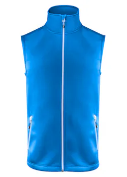 Printer Powerslide 2262072 Bodywarmer Stretch Regular Fit miniatuur