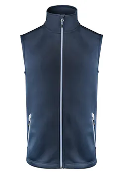 Printer Powerslide 2262072 Bodywarmer Stretch Regular Fit miniatuur