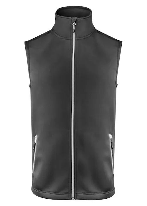 Printer Powerslide 2262072 Bodywarmer Stretch Regular Fit