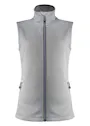 Printer Powerslide 2262073 Bodywarmer Stretch Regular Fit Dames miniatuur