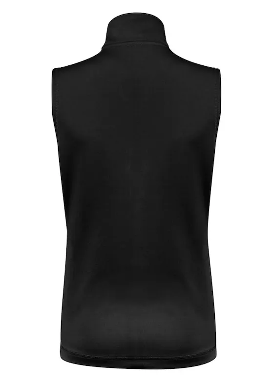 Printer Powerslide 2262073 Bodywarmer Stretch Regular Fit Dames