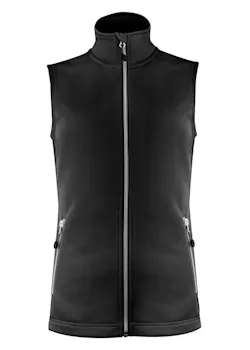 Printer Powerslide 2262073 Bodywarmer Stretch Regular Fit Dames