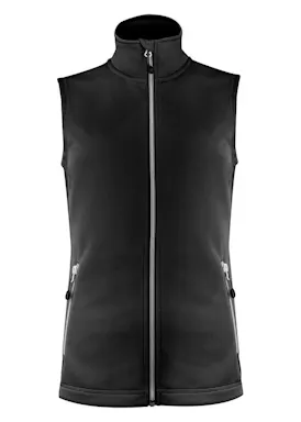 Printer Powerslide 2262073 Bodywarmer Stretch Regular Fit Dames