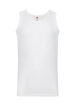 Fruit of The Loom F260 Valueweight Vest Athletic Regular Fit miniatuur