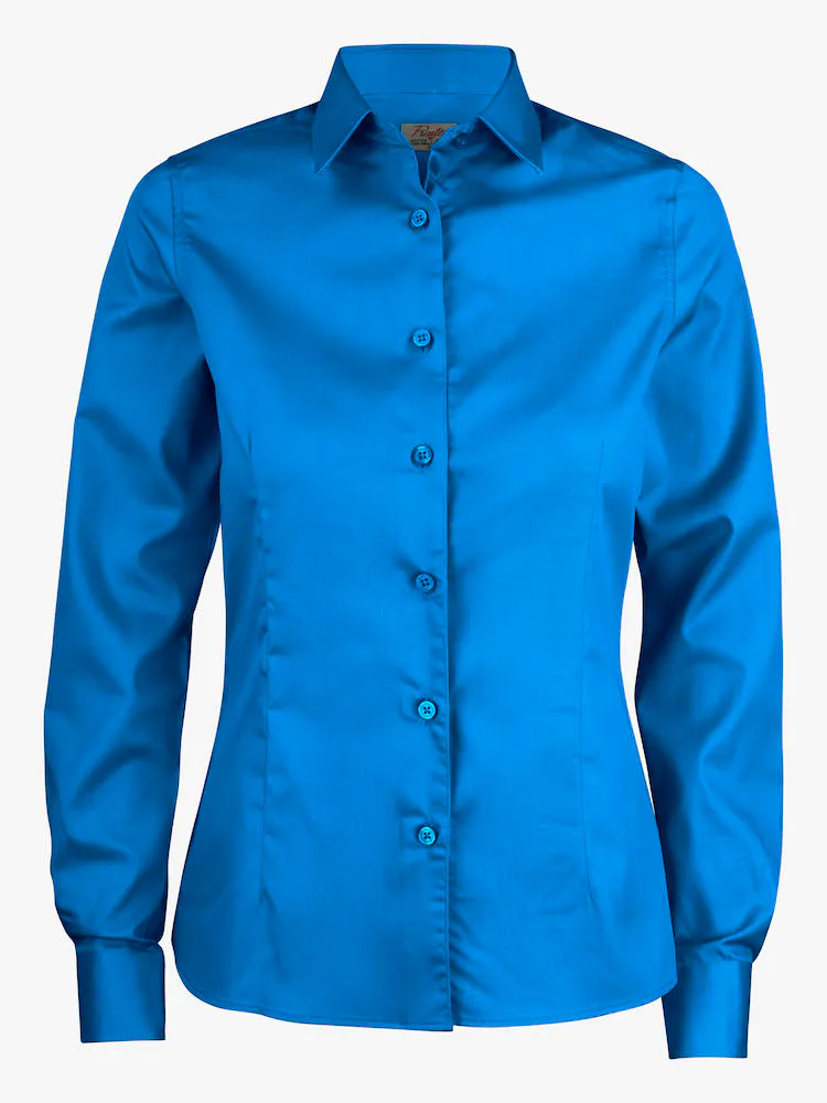 Oceaanblauw
