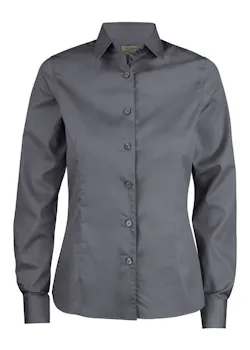 Printer Point 2263016 Shirt Regular Fit Dames miniatuur
