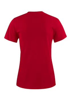 Printer Heavy 2264014 T-shirt Regular Fit Dames miniatuur