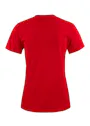 Printer Heavy 2264014 T-shirt Regular Fit Dames miniatuur