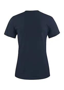 Printer Heavy 2264014 T-shirt Regular Fit Dames miniatuur